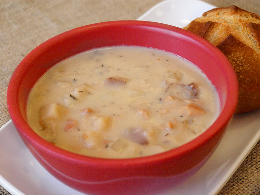 Clam Chowder